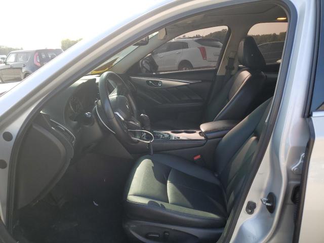 2020 INFINITI Q50 PURE - JN1EV7AP4LM206109