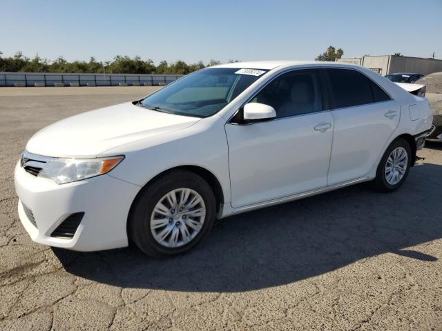 2012 TOYOTA CAMRY BASE 2012