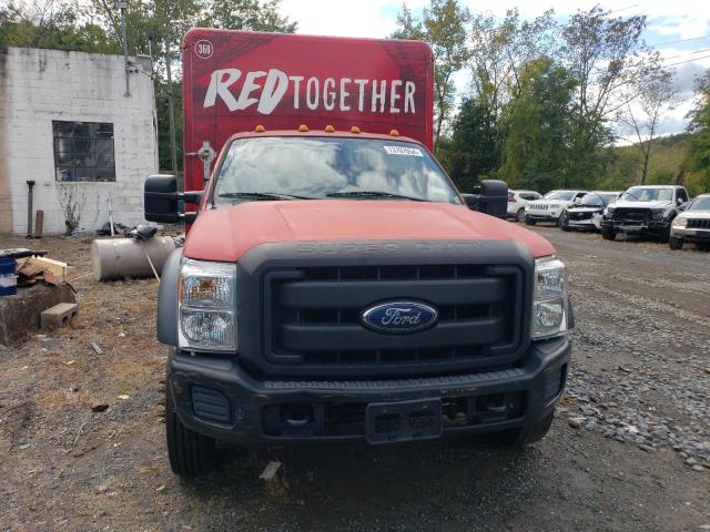 2015 FORD F550 SUPER - 1FDUF5GYXFEC90733