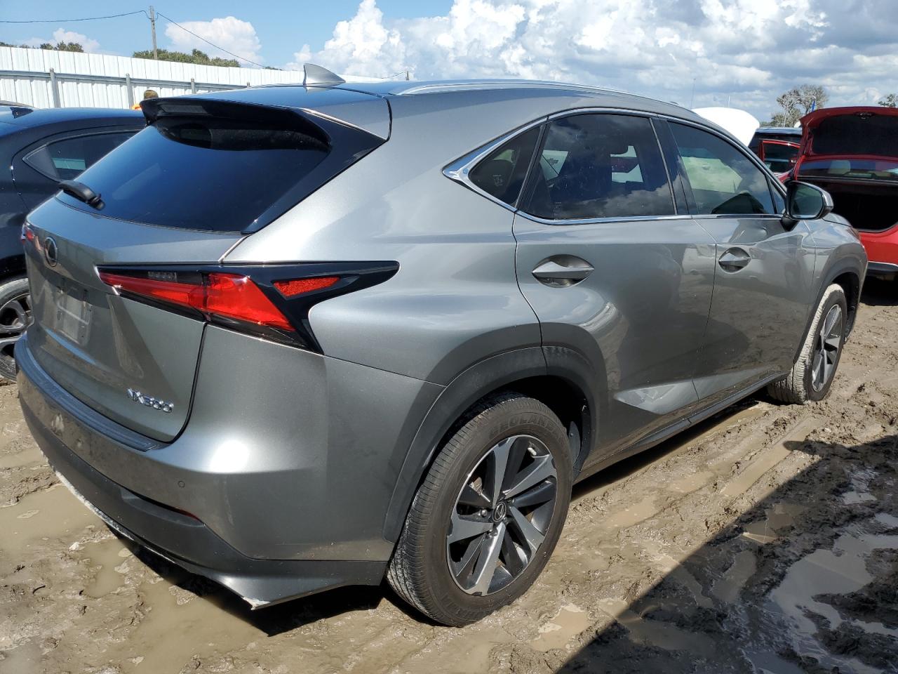 Lot #2989157706 2020 LEXUS NX 300