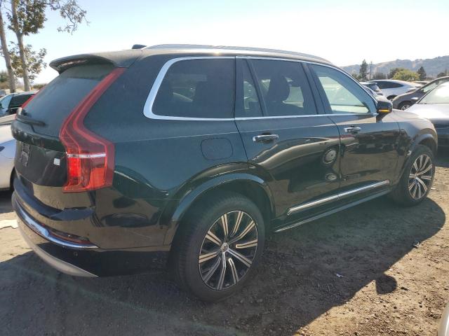 VOLVO XC90 T8 RE 2022 black  hybrid engine YV4BR0CL8N1812813 photo #4