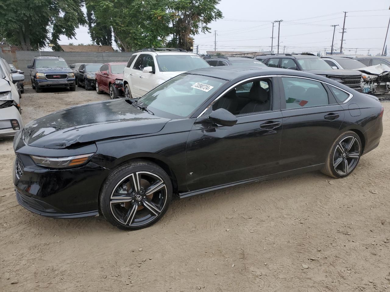 Honda Accord 2023 Sport