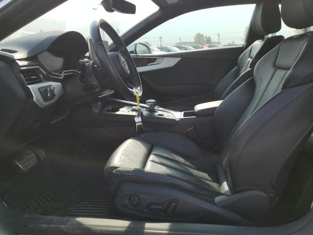 2018 AUDI A5 PRESTIG - WAUUNAF54JA001673