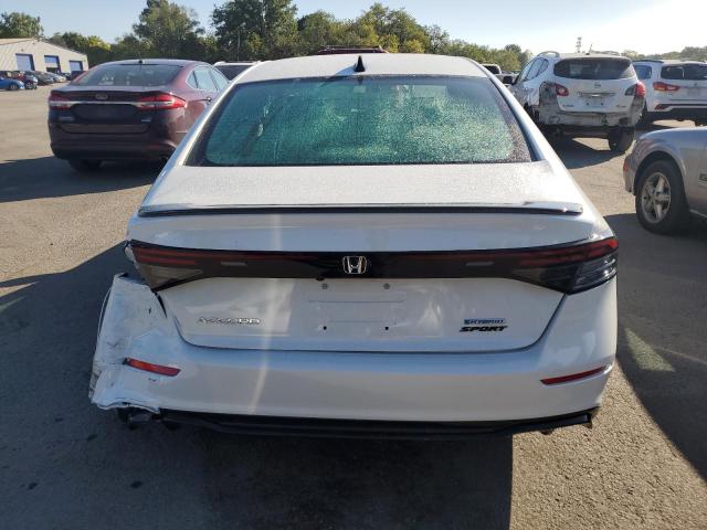 2023 HONDA ACCORD HYB - 1HGCY2F74PA070385