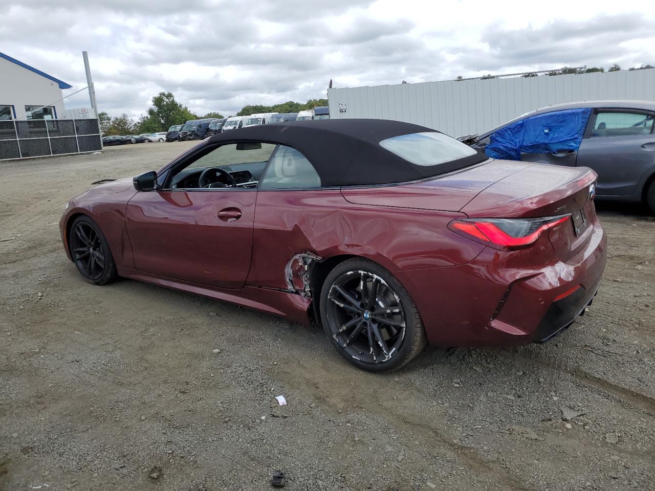 Lot #2955116791 2022 BMW M440XI