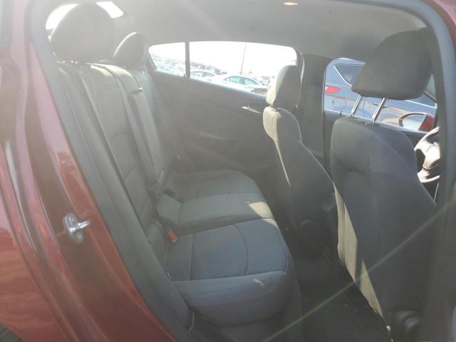 2019 CHEVROLET CRUZE LT - 1G1BE5SM2K7115807