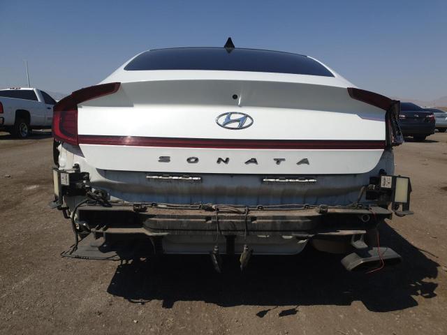 2023 HYUNDAI SONATA SEL - KMHL14JA3PA249210