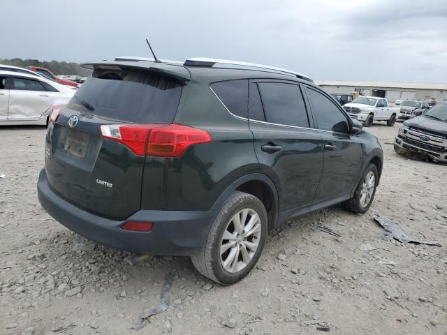 VIN JTMYFREV4DD011690 2013 Toyota RAV4, Limited no.3