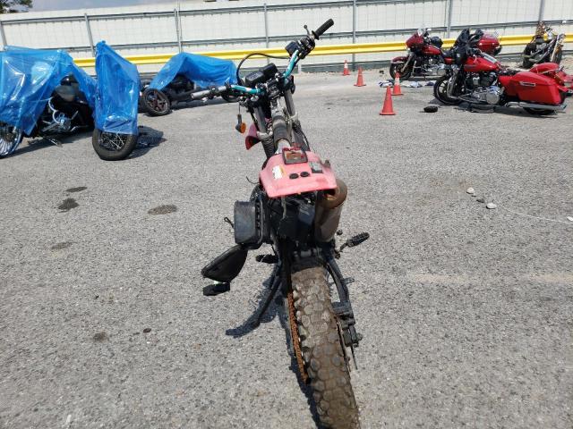 2001 HONDA XR650 L JH2RD06061K901096