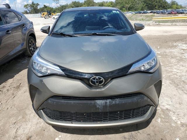 2021 TOYOTA C-HR XLE - JTNKHMBX6M1109092
