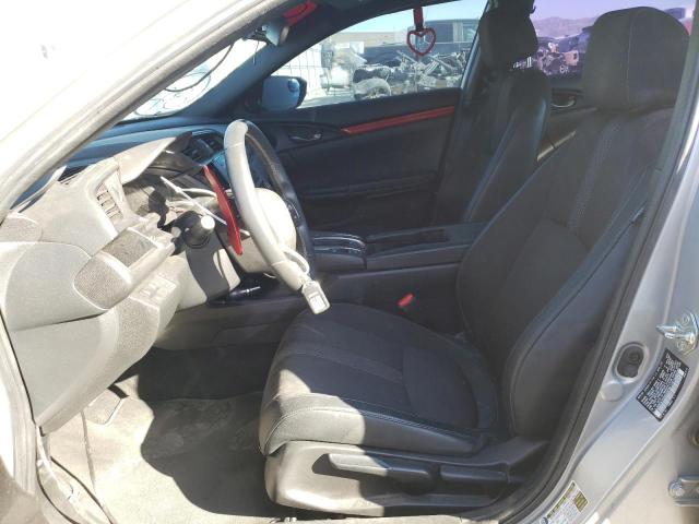 2021 HONDA CIVIC SPOR - SHHFK7H4XMU230168