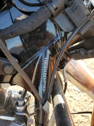 2014 HARLEY-DAVIDSON FLHX STREE - 1HD1KBM12EB659303