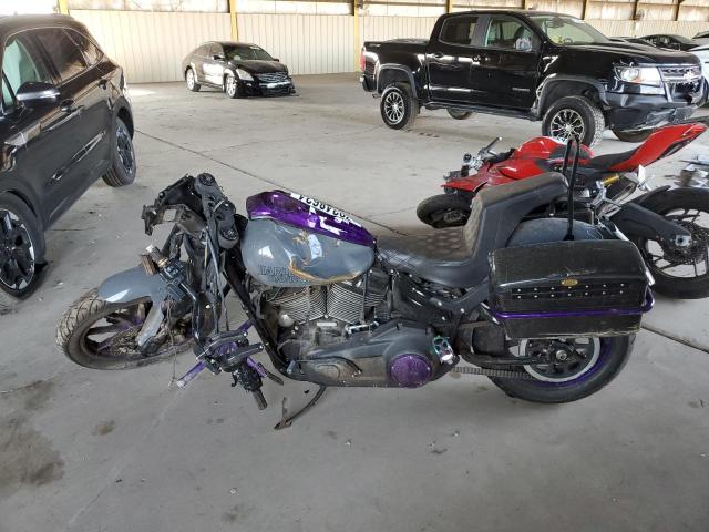 2022 HARLEY-DAVIDSON FXLRST 1HD1YXZ1XNB033387