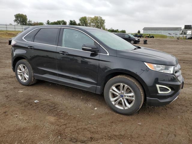 VIN 2FMTK4J80FBB83485 2015 Ford Edge, Sel no.4