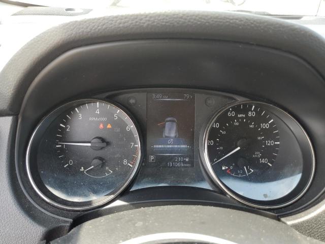 2017 NISSAN ROGUE SPOR - JN1BJ1CP8HW022599