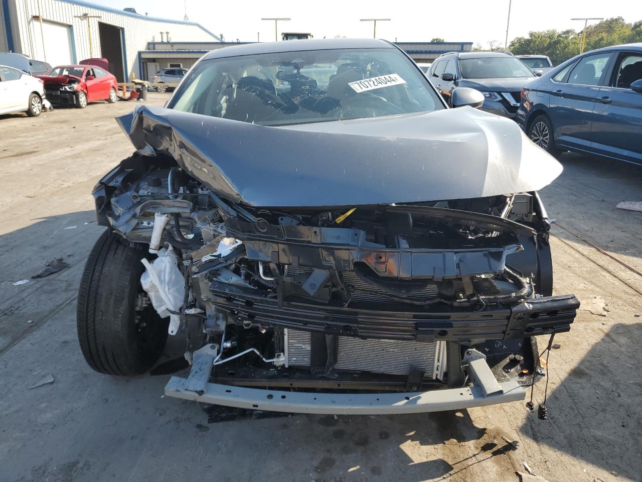 Lot #3027046765 2024 NISSAN SENTRA S