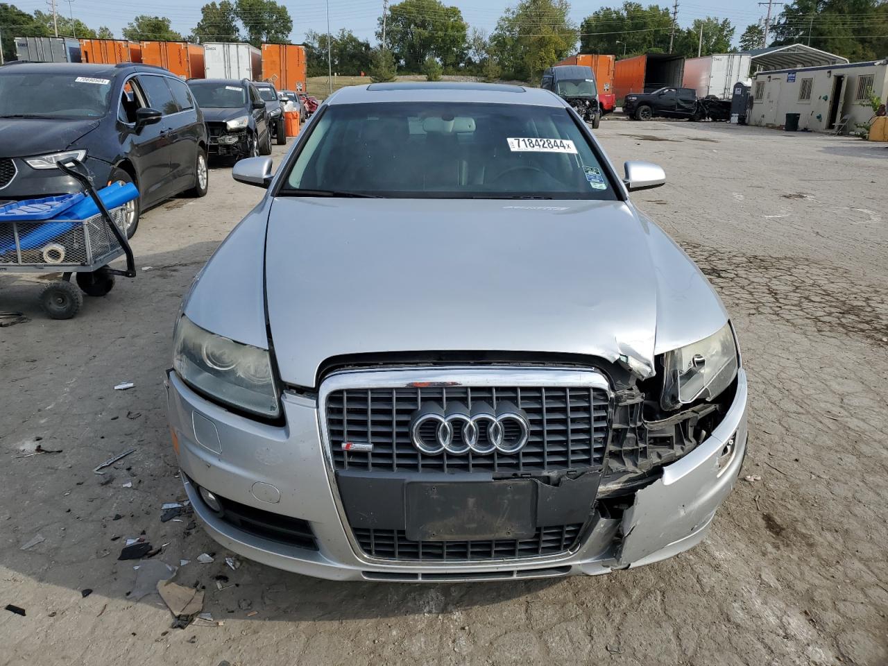 2008 Audi A6, 3.2 QUATTRO