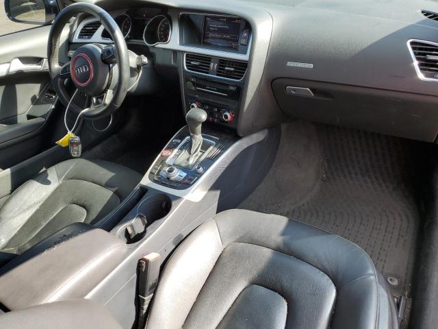 2016 AUDI A5 PREMIUM - WAUM2AFR9GA026637