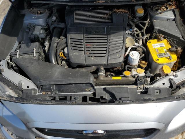 2017 SUBARU WRX LIMITE - JF1VA1J60H9805294