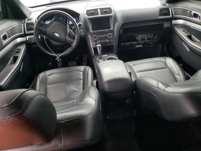 2016 FORD EXPLORER X - 1FM5K7D84GGB69766