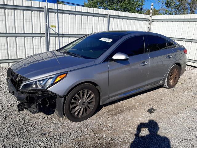 2015 HYUNDAI SONATA SPORT 2015