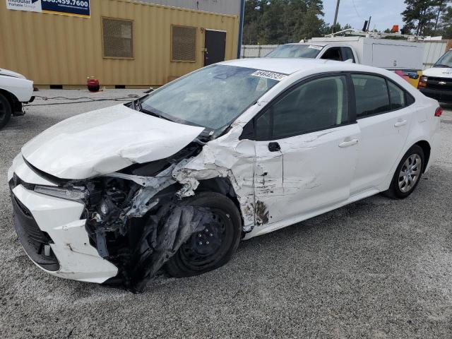 2023 TOYOTA COROLLA LE - JTDB4MEE4PJ005571