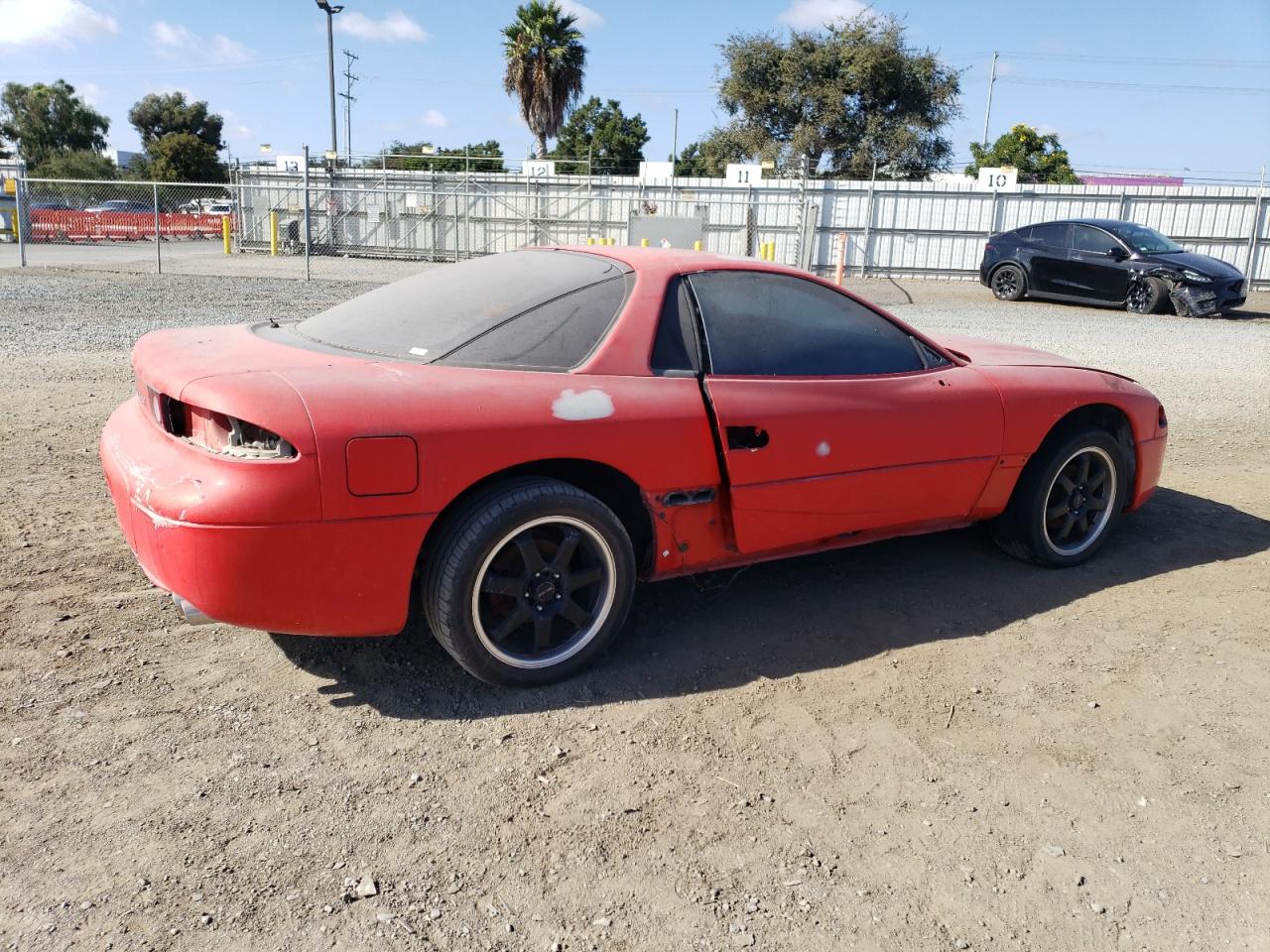 Lot #2862569245 1996 MITSUBISHI 3000 GT