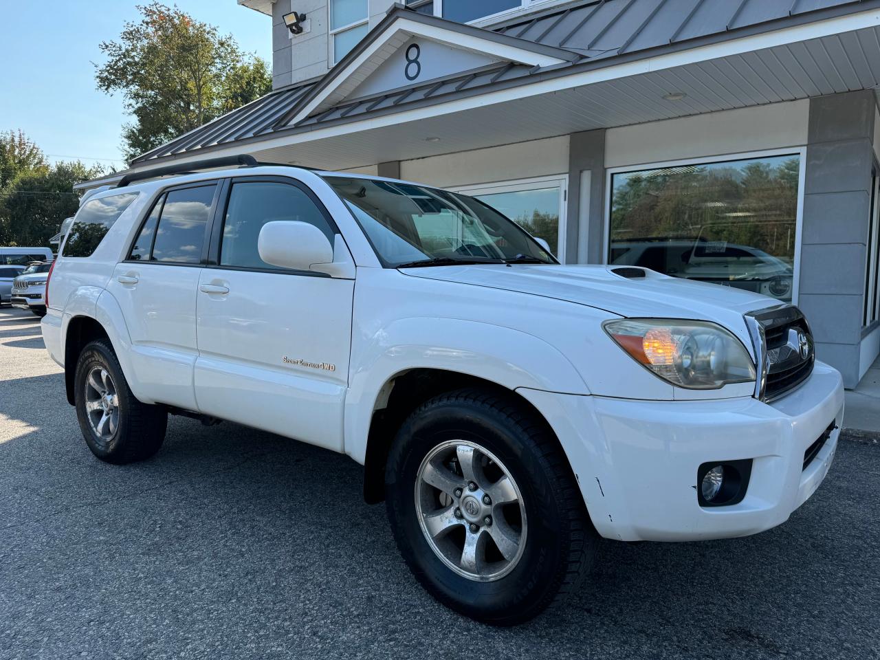 Lot #2835790828 2007 TOYOTA 4RUNNER SR