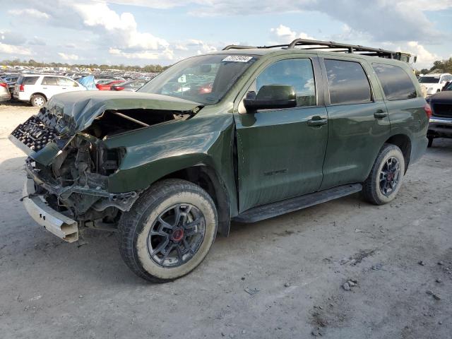 VIN 5TDBY5G14LS180811 2020 Toyota Sequoia, SR5 no.1