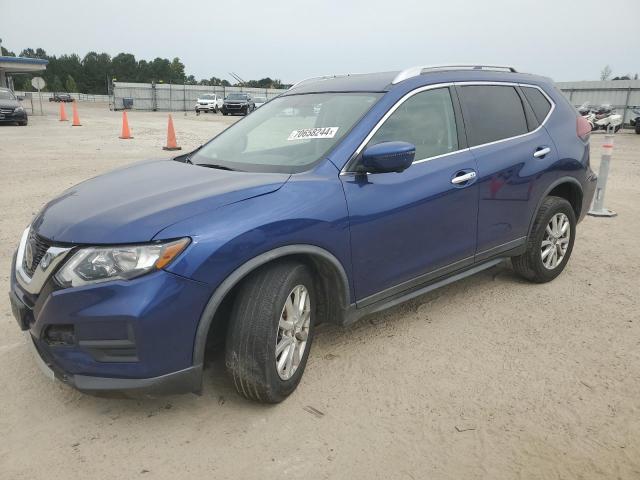 2018 NISSAN ROGUE S 2018