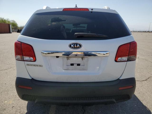 VIN 5XYKT4A6XDG420522 2013 KIA Sorento, LX no.6