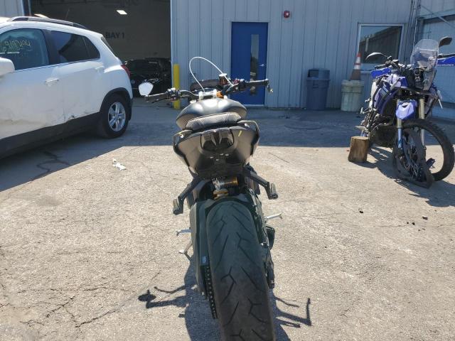 2021 TRIUMPH MOTORCYCLE STREET TRI - SMTA554S2MTAG4236