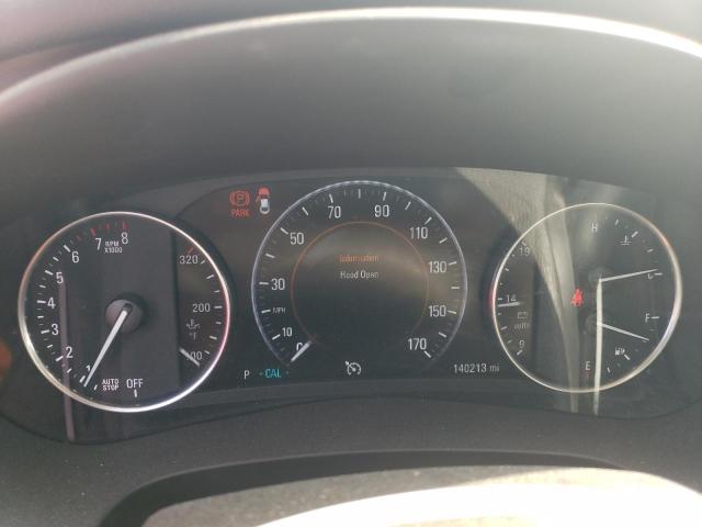 2017 BUICK LACROSSE - 1G4ZM5SS8HU183820