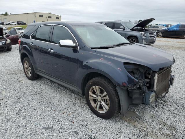 2016 CHEVROLET EQUINOX LS - 2GNALBEK6G1183945