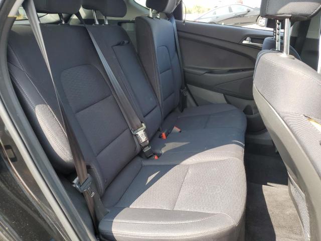 2021 HYUNDAI TUCSON SE - KM8J23A40MU404105