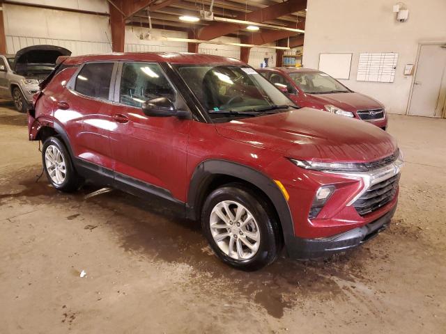 2024 CHEVROLET TRAILBLAZE - KL79MNSL9RB043122