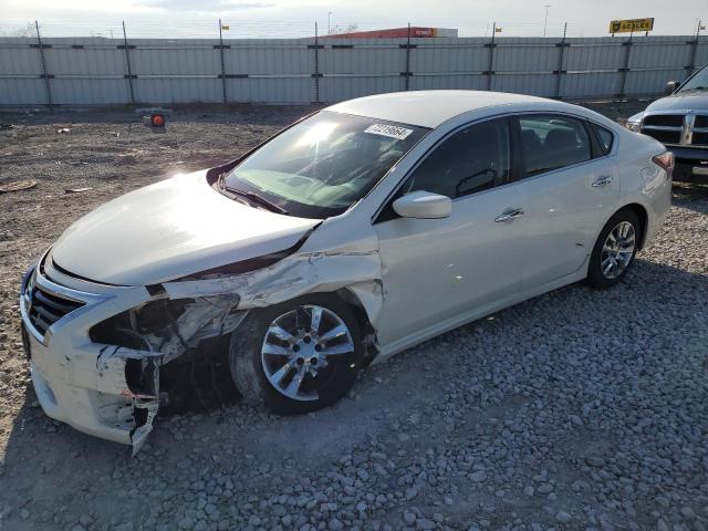 2015 NISSAN ALTIMA 2.5 - 1N4AL3AP6FC209233