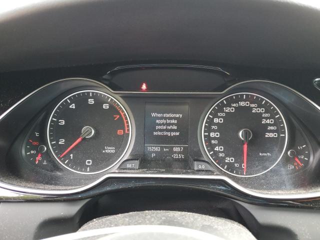 2015 AUDI A4 PRESTIG WAUKFCFLXFN013955