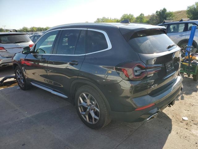 2022 BMW X3 XDRIVE3 - 5UX53DP01N9M78634