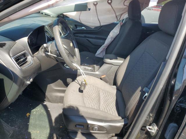 2021 CHEVROLET EQUINOX LT - 2GNAXUEV5M6138682