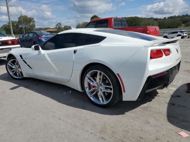 2019 CHEVROLET CORVETTE S - 1G1YA2D79K5114001