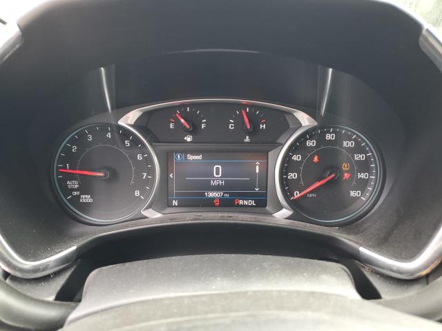 2019 CHEVROLET EQUINOX LT - 3GNAXKEV2KS652492