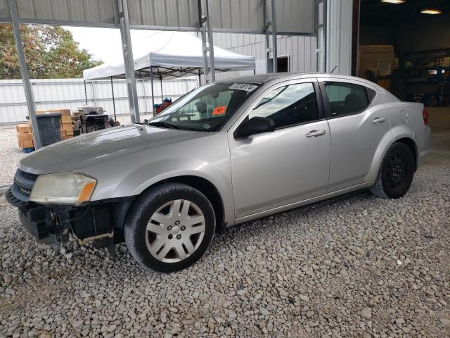 Vin: 1b3bd4fb4bn564853, lot: 72218174, dodge avenger express 2011 img_1