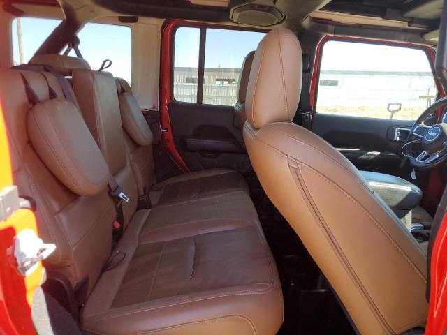 2021 JEEP WRANGLER U - 1C4JJXP61MW500305