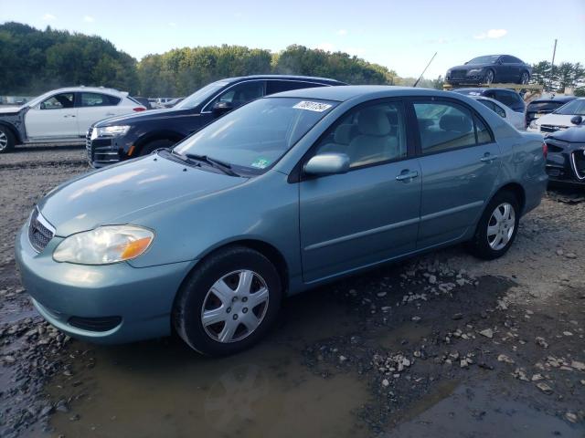 Global Auto Auctions: 2007 TOYOTA COROLLA CE