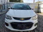 CHEVROLET SONIC снимка