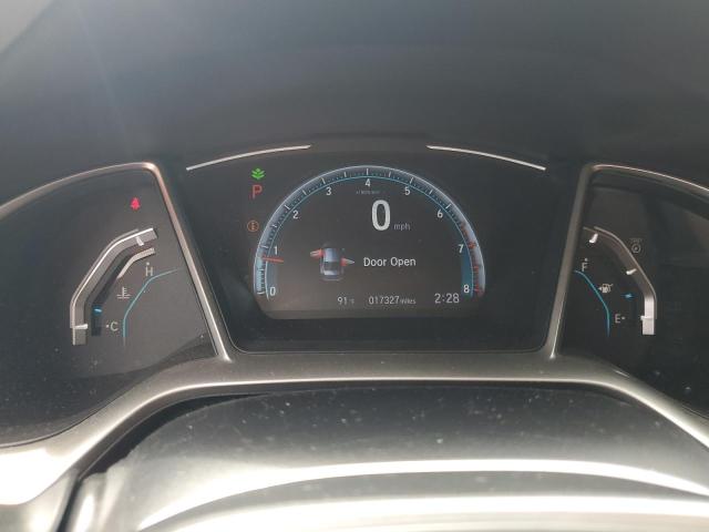 2021 HONDA CIVIC EX - 19XFC1F33ME004680