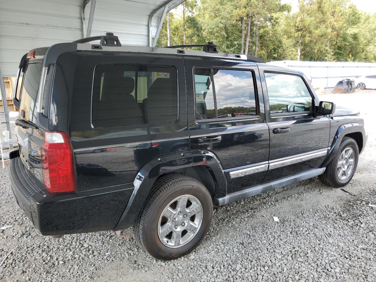 2006 Jeep COMMANDER, LIMITED