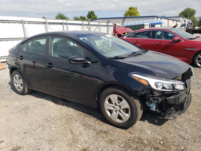 Vin: 3kpfl4a77he069176, lot: 70439804, kia forte lx 20174