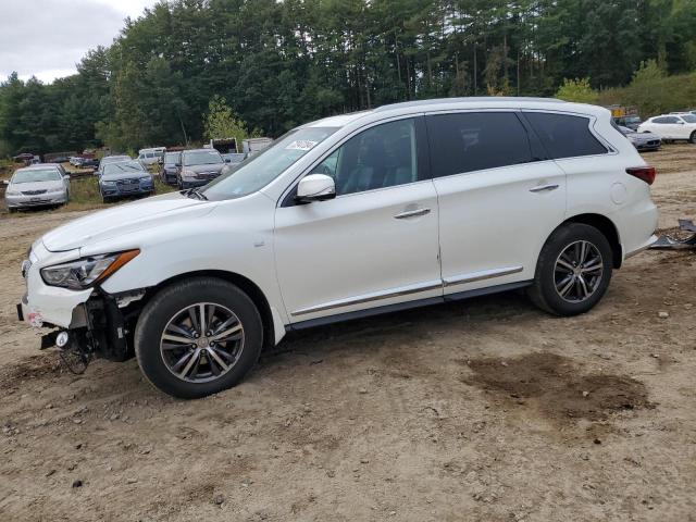 VIN 5N1DL0MM2HC548223 2017 Infiniti QX60 no.1